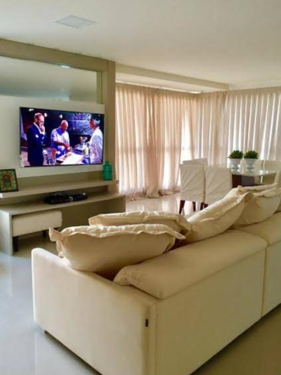 Apto Em B. Camboriú Praia E Mar Apartamento *