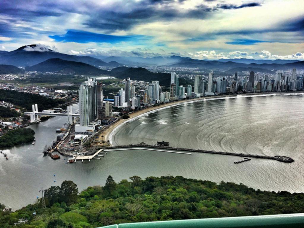 Apto Em B. Camboriú Praia E Mar Apartamento Balneário Camboriú