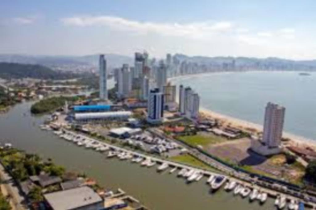 Apartamento Apto Em B. Camboriú Praia E Mar Balneário Camboriú