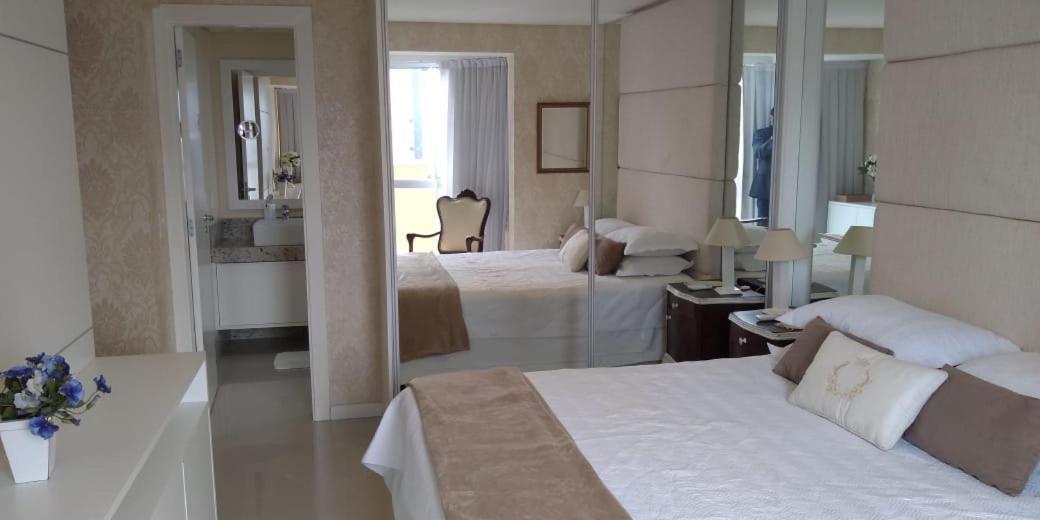 Apartamento Apto Em B. Camboriú Praia E Mar